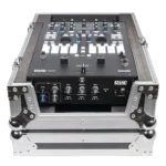 ProX flight case for Rane Seventy-Two DJ mixer in professional studio application setup