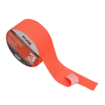 ProX fluorescent orange commercial grade gaffer tape 3 inch width 180 feet roll non-residue