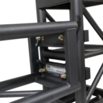 ProX grip block grapple bars for 12 inch BoltX truss with grade 8 bolts included