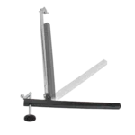 ProX ground support outrigger stabilizer set showing dual stabilizer legs with safety features