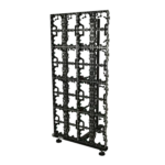 ProX ground support stabilizing T-base dimensional specifications and measurements for LED screen wall stacking