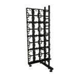 ProX ground support stabilizing T-base dimensional specifications and measurements for LED screen wall stacking