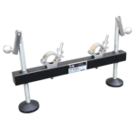 ProX horizontal leg truss stabilizer with mounting brackets for F32 F34 and 12 inch bolt truss systems