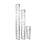 ProX 5 FT I-Beam 12 inch bolted box pro truss segment showing 3mm construction detail