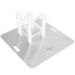 ProX K-Truss 6.56 lightweight square truss totem dimensional specifications and measurements diagram