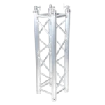 ProX K-Truss F34 economy aluminum truss system side profile showing square tube construction