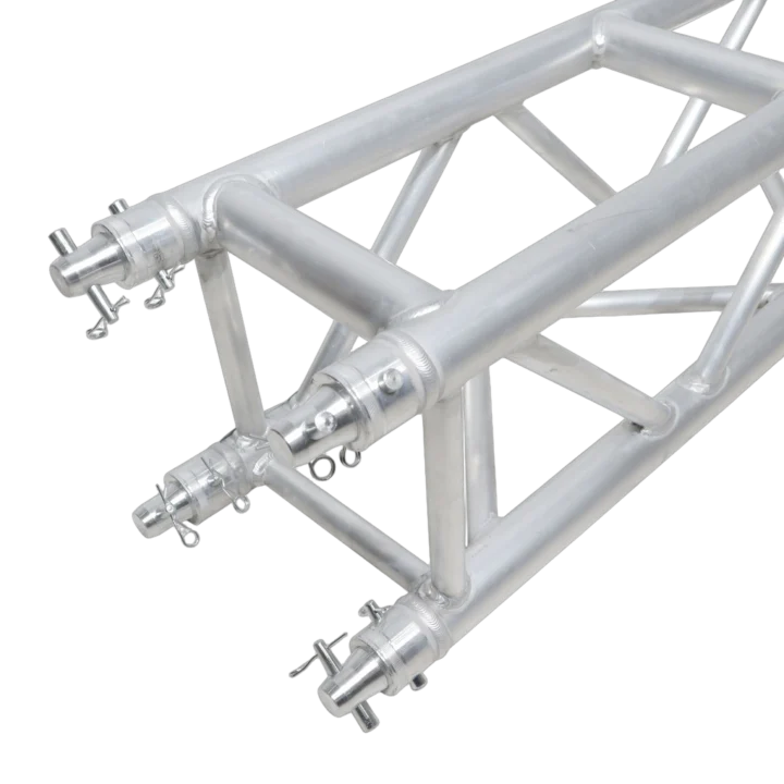 ProX 3.28 foot professional ladder truss segment with 3mm aluminum tubing construction