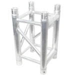ProX 1.64 foot professional ladder truss segment with 3mm aluminum tubing construction