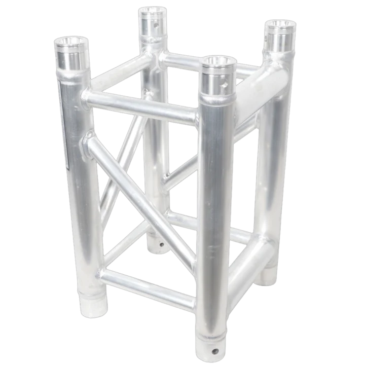 ProX 1.64 foot professional ladder truss segment with 3mm aluminum tubing construction