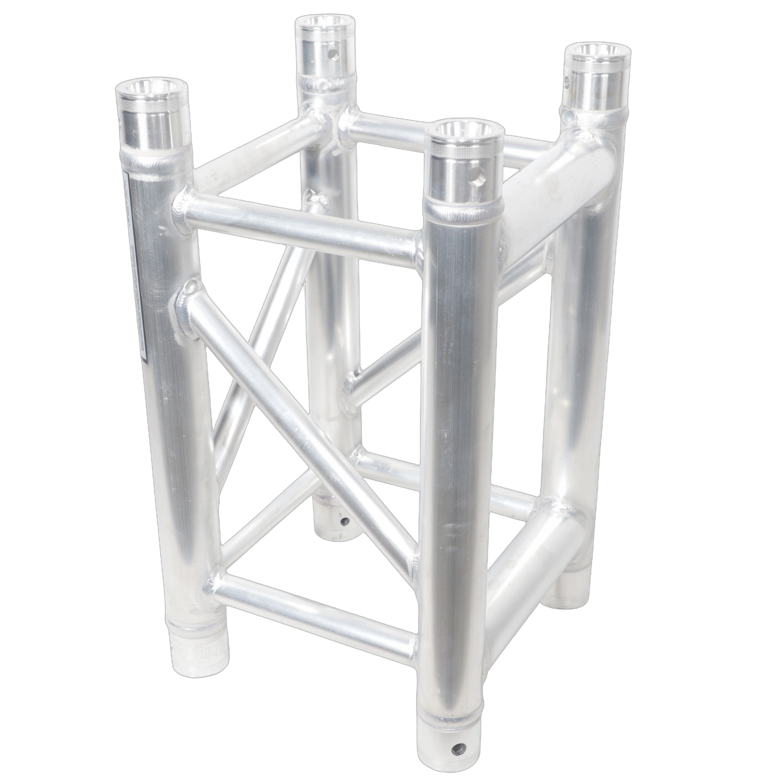 ProX 1.64 FT Professional Ladder Truss Segment ProX 1.64 foot professional ladder truss segment with 3mm aluminum tubing construction