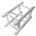 ProX professional ladder truss segment showing 3mm tubing construction and connection points