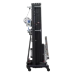 ProX LoadSense FANTEK front loading lifting line array tower system dimensional diagram specifications