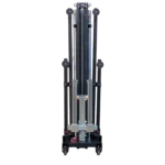 ProX LoadSense FANTEK front loading lifting line array tower system dimensional diagram specifications