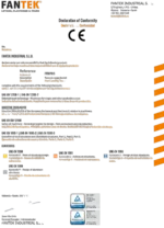ProX LoadSense FANTEK Spain front loading lifting line array tower system dimensional diagram specifications
