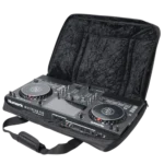 ProX MANO Series protective gear bag designed for DDJ-SR2 and DDJ-RR DJ controllers with padded interior