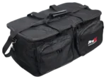 ProX MANO large utility carry bag with internal organizing dividers for cables and LED lighting equipment