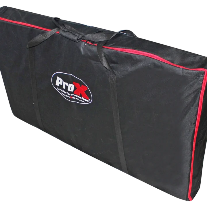 ProX carry bag for MESA MK2 mixer with protective padding and handles