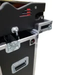 ProX MIDAS M32 flip-ready hydraulic console case dimensional specifications and measurements diagram