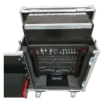 ProX MIDAS M32R flip-ready hydraulic console case dimensional specifications and measurements