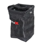 ProX nylon chain hoist bag with dual hanging straps, fits up to 30 foot chains
