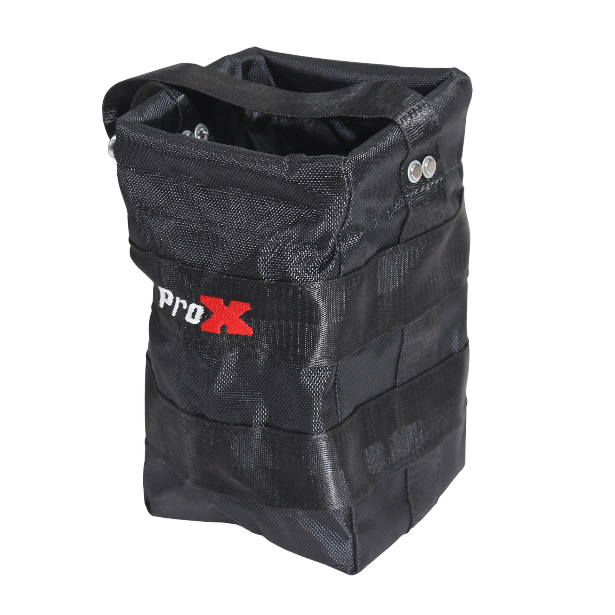 ProX Nylon Chain Hoist Bag with Hanging Straps ProX nylon chain hoist bag with dual hanging straps, fits up to 30 foot chains