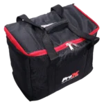 ProX padded accessory bag showing interior foam padding and protective compartment design