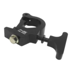 ProX heavy-duty quick-release lighting clamp with black finish and secure grip mechanism