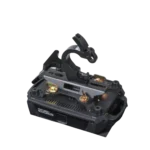 ProX PX-T-C26-BLK heavy-duty quick-release lighting clamp dimensional specifications and measurements diagram