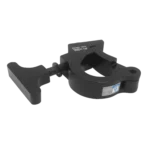 ProX heavy-duty quick-release lighting clamp black finish showing clamping mechanism detail