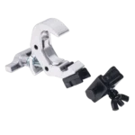 ProX quick release sliding truss clamp mounting adapters set of four with fastening mechanism detail