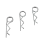 ProX R clip safety pin fastener for conical truss systems, pack of 50 units
