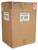 ProX flight case Regie 4 Roland VR-4HD 19 inch 3U dimensional specifications diagram