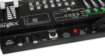 ProX SPACEX 192W DMX wireless controller highlighting advanced lighting control features and interface