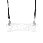 ProX 6ft SpanSet SteelTex round stage sling with aircraft steel cable construction detail view