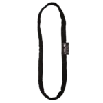 ProX 6ft SpanSet SteelTex round stage sling with aircraft steel cable detail view