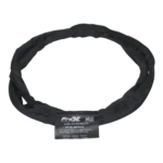 ProX 4ft SpanSet SteelTex round stage sling with aircraft steel cable construction detail view