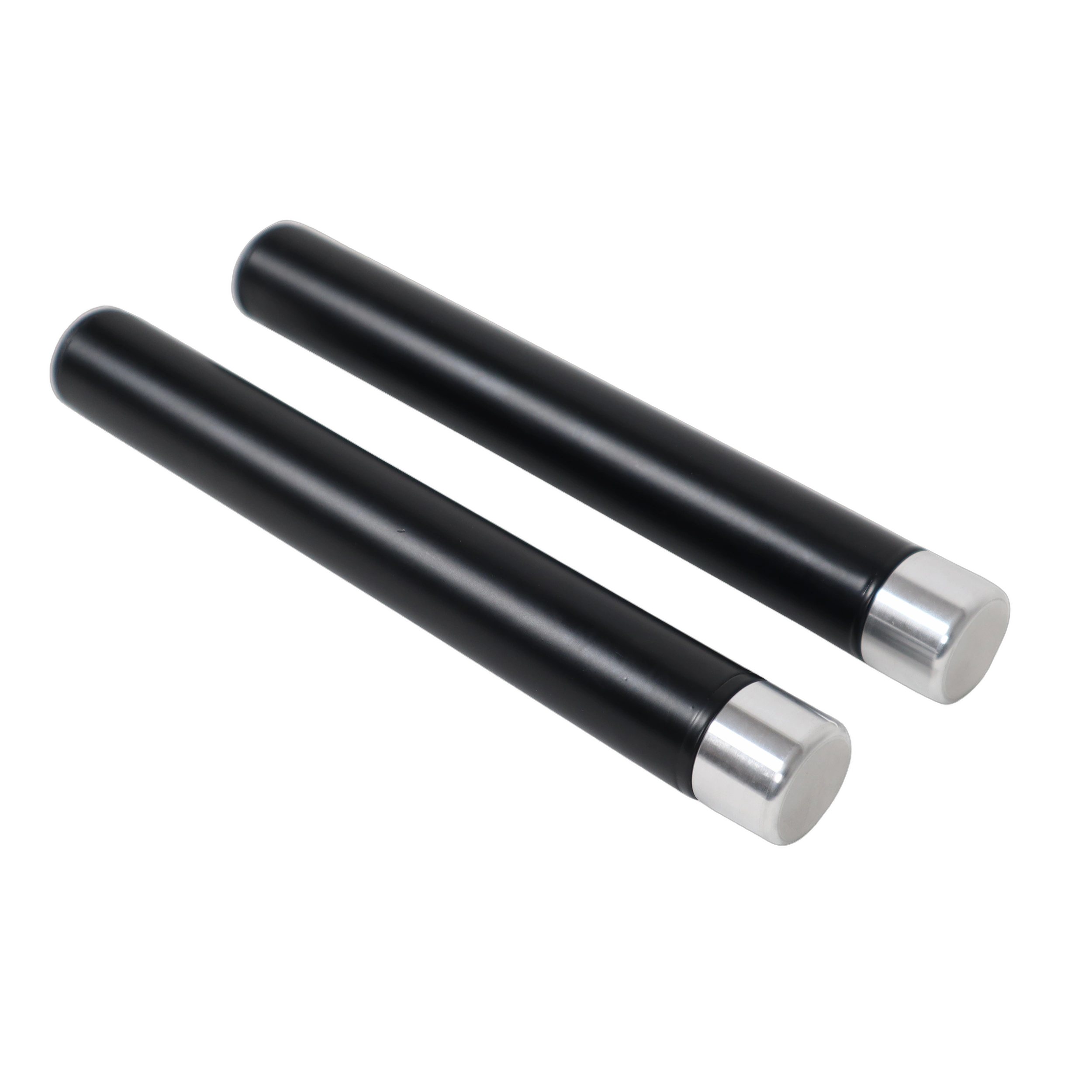 ProX 10 Inch Speaker Extension Poles Set of 2 ProX 10 inch speaker extension poles set of 2 with M20 thread adapter black finish