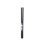 ProX 20-inch speaker pole mount with adjustable collar and safety pin detail