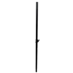 ProX adjustable speaker pole mounts set showing dual units with carrying bag included