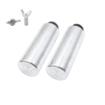 ProX set of two speaker studs for top truss plates totem mounting hardware