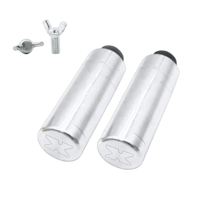 ProX set of two speaker studs for top truss plates totem mounting hardware