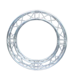 ProX square frame circular truss system with four 90-degree segments, 6.56 feet total length