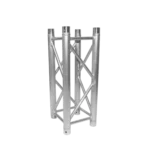 ProX 2.46 foot square truss segment with 2mm wall thickness structural detail