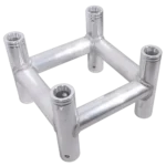 ProX square truss segment showing connection points and structural design detail