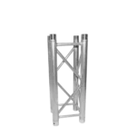 ProX square truss segment 2.46 feet with 2mm wall thickness detail showing construction
