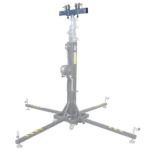 ProX T-Adapter truss support bar replacement showing connector detail and mounting hardware