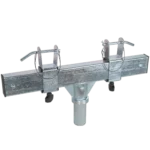ProX T-Adapter truss support bar replacement for crank stand system with 2 inch OD tubing
