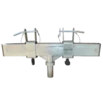 ProX T-Adapter truss support bar replacement for crank stand system, front view