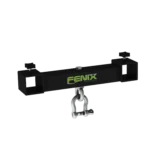 ProX T-Bar mounting bracket for Fenix AT06 AT04 line array systems black finish