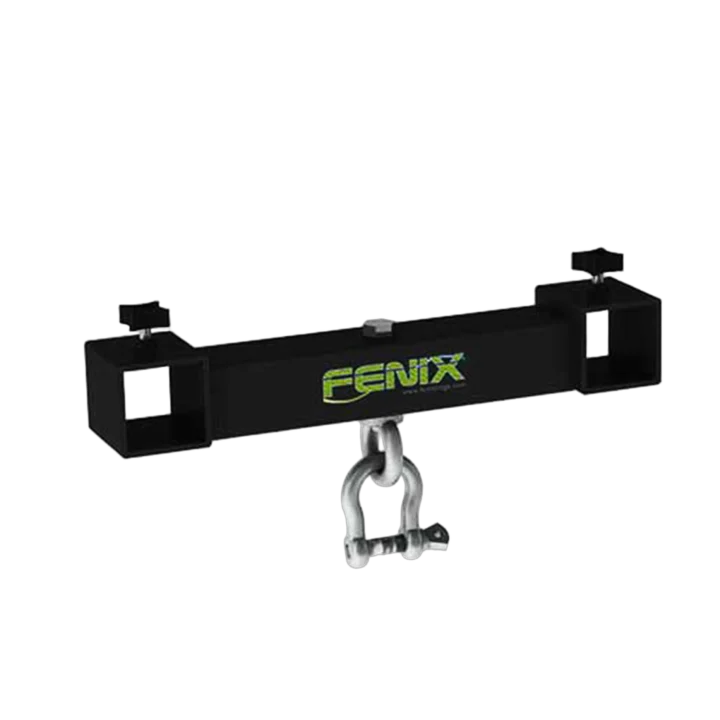ProX T-Bar mounting bracket for Fenix AT06 AT04 line array systems black finish